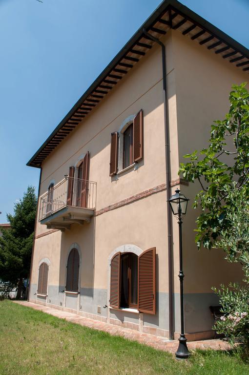 B&B Giuseppe Чиуси Экстерьер фото