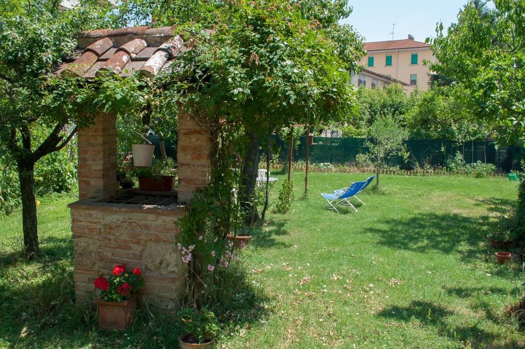 B&B Giuseppe Чиуси Экстерьер фото