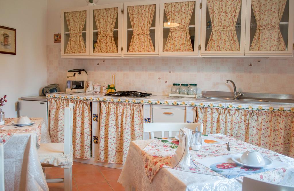 B&B Giuseppe Чиуси Экстерьер фото