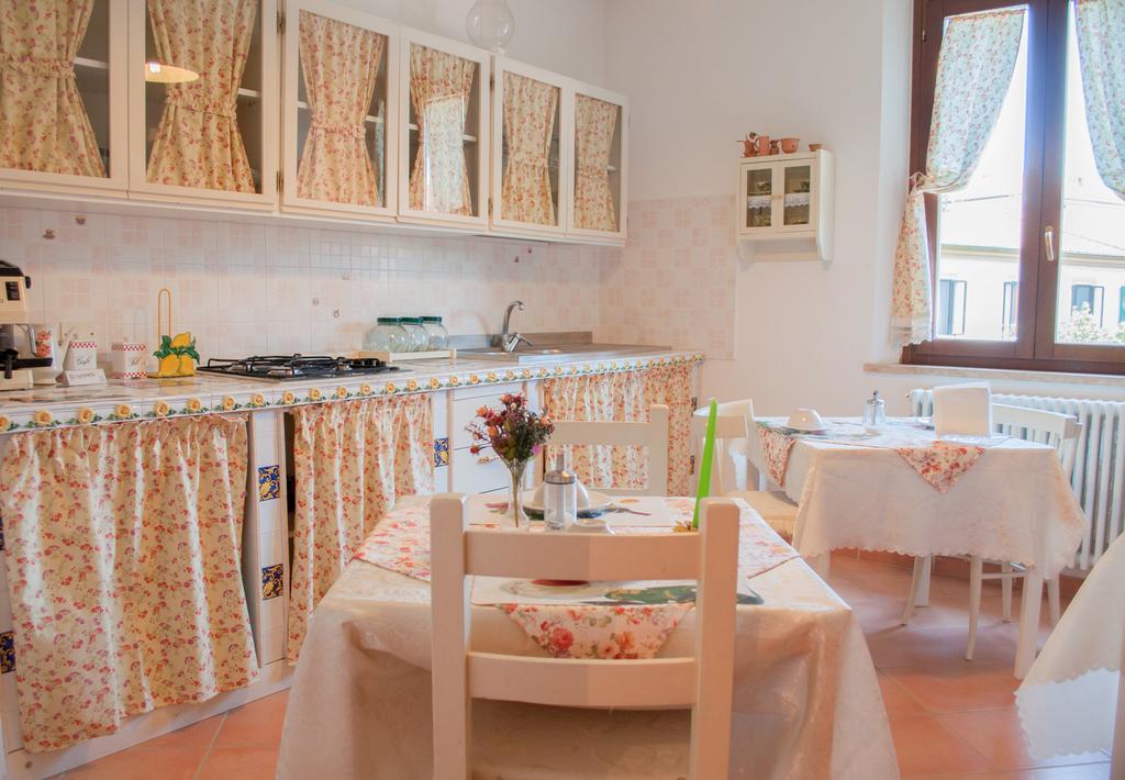 B&B Giuseppe Чиуси Экстерьер фото