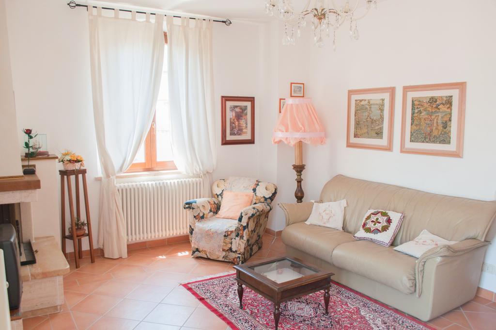 B&B Giuseppe Чиуси Экстерьер фото