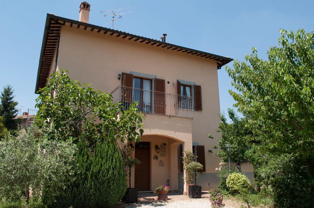 B&B Giuseppe Чиуси Экстерьер фото