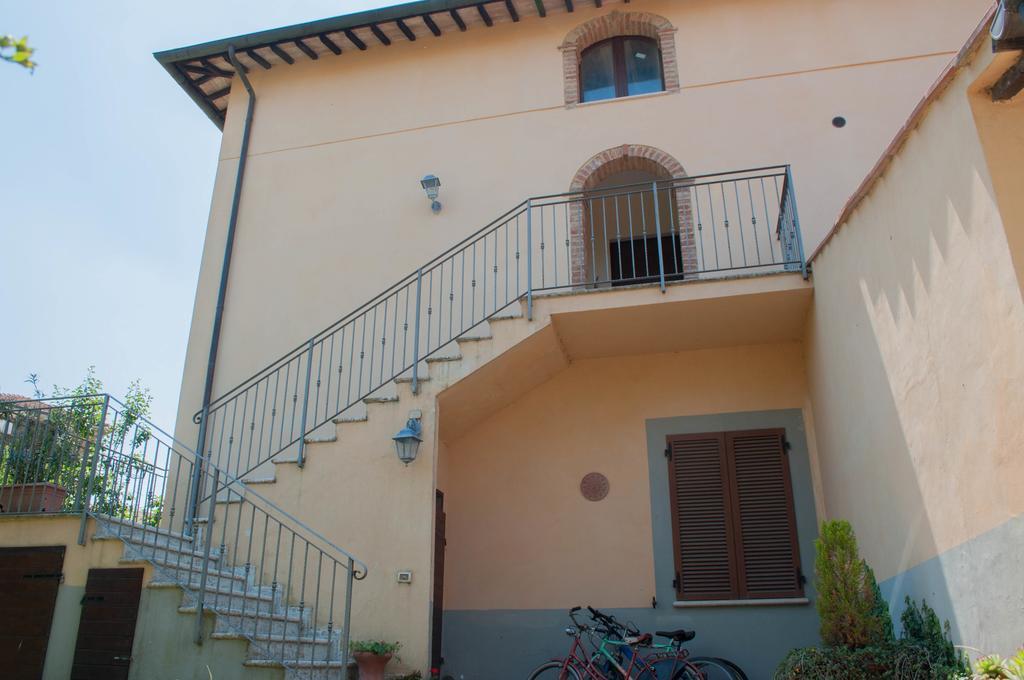 B&B Giuseppe Чиуси Экстерьер фото
