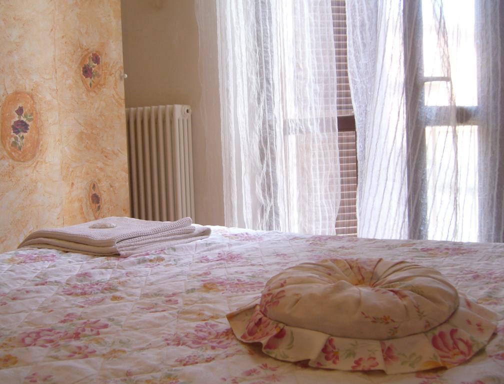 B&B Giuseppe Чиуси Экстерьер фото