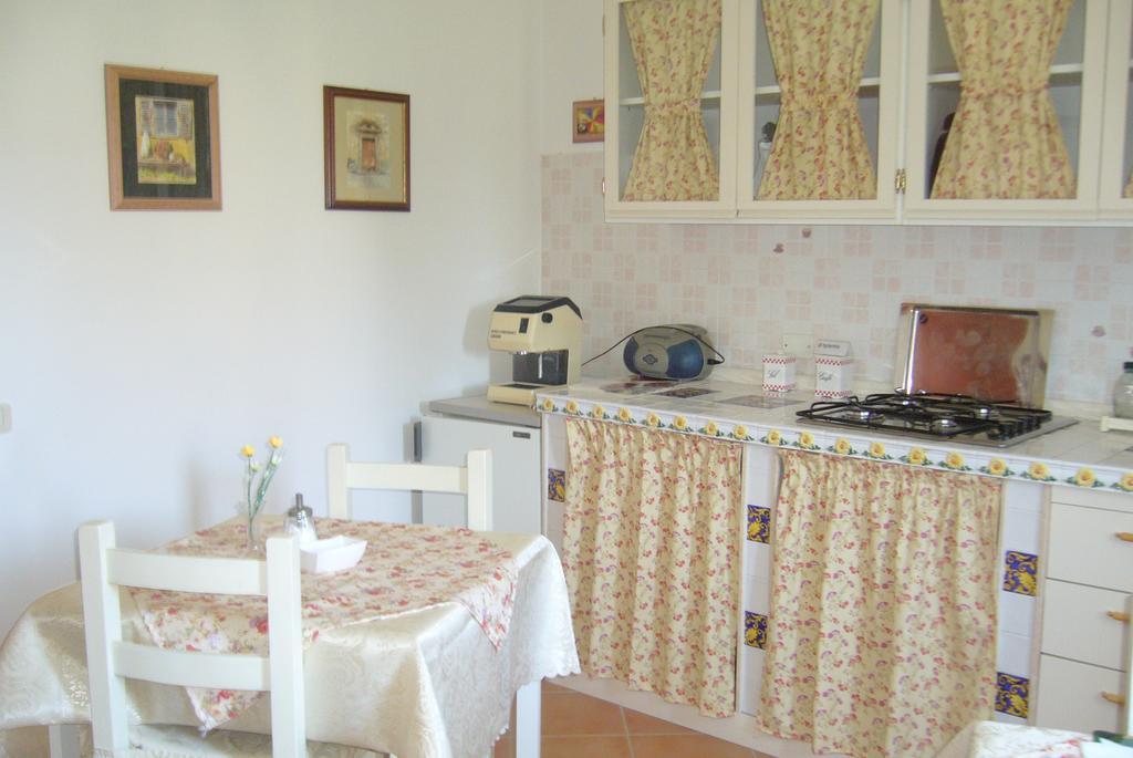 B&B Giuseppe Чиуси Экстерьер фото