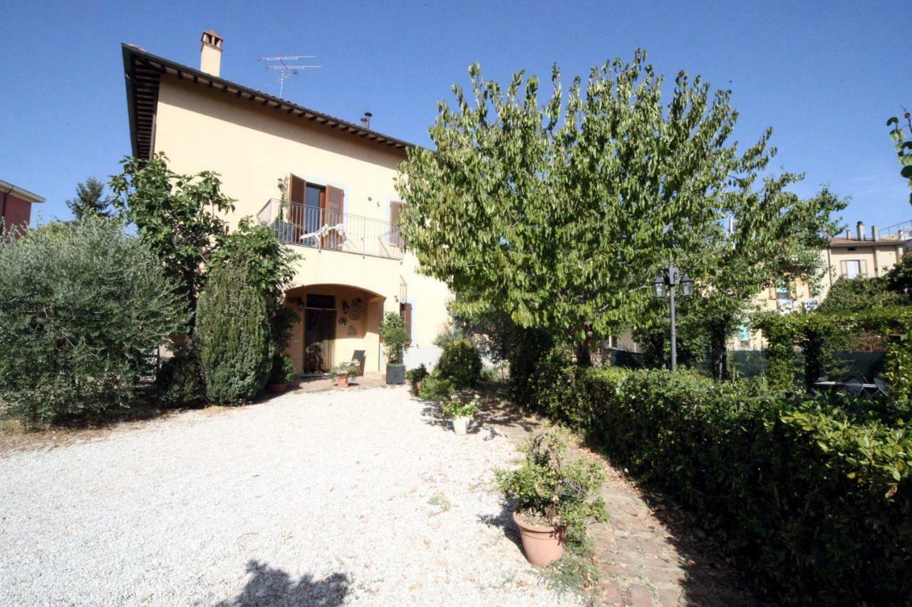 B&B Giuseppe Чиуси Экстерьер фото