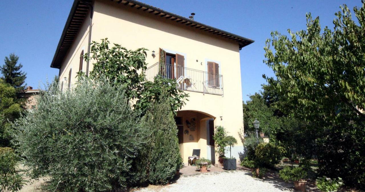 B&B Giuseppe Чиуси Экстерьер фото