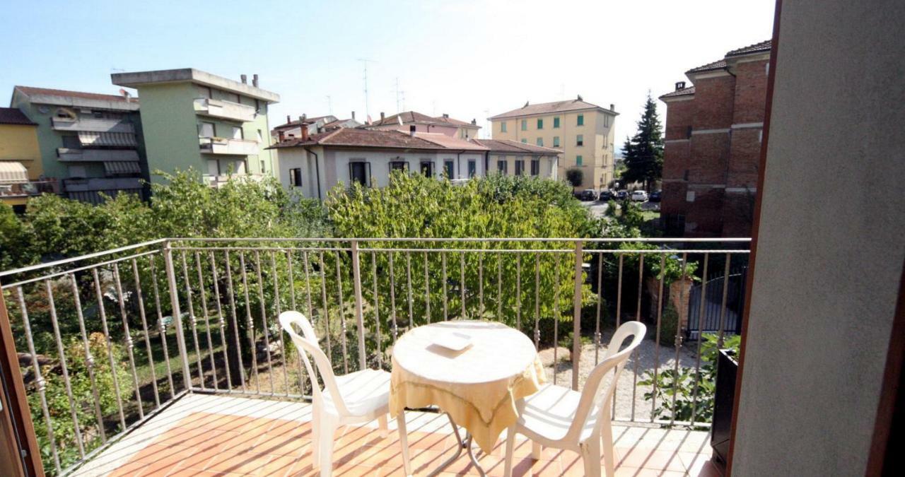 B&B Giuseppe Чиуси Экстерьер фото