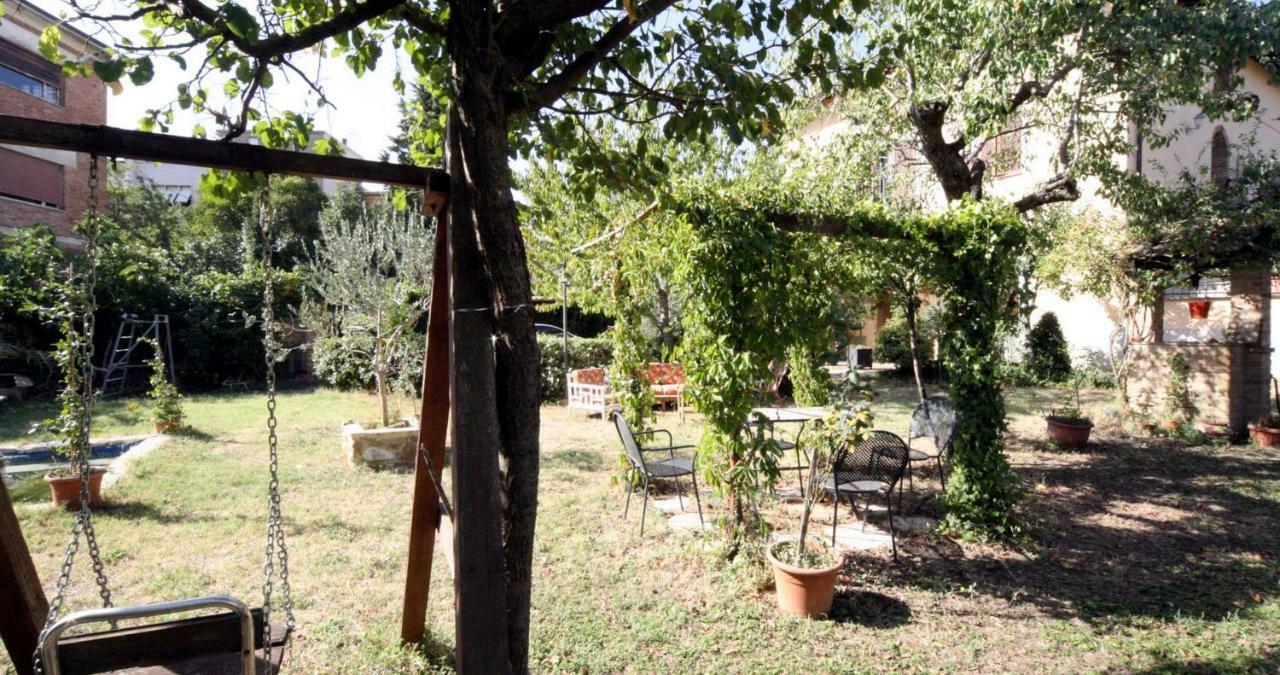 B&B Giuseppe Чиуси Экстерьер фото