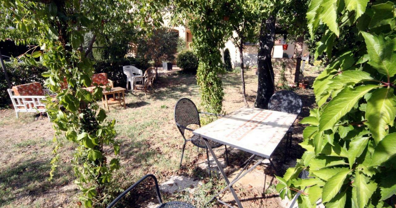 B&B Giuseppe Чиуси Экстерьер фото