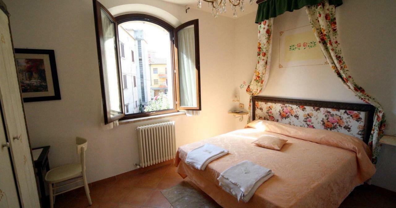 B&B Giuseppe Чиуси Экстерьер фото