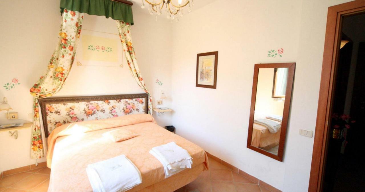 B&B Giuseppe Чиуси Экстерьер фото